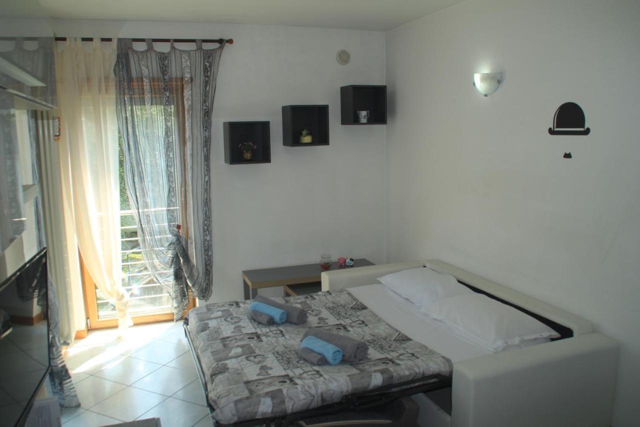 Casa Vela Daire Riva del Garda Dış mekan fotoğraf