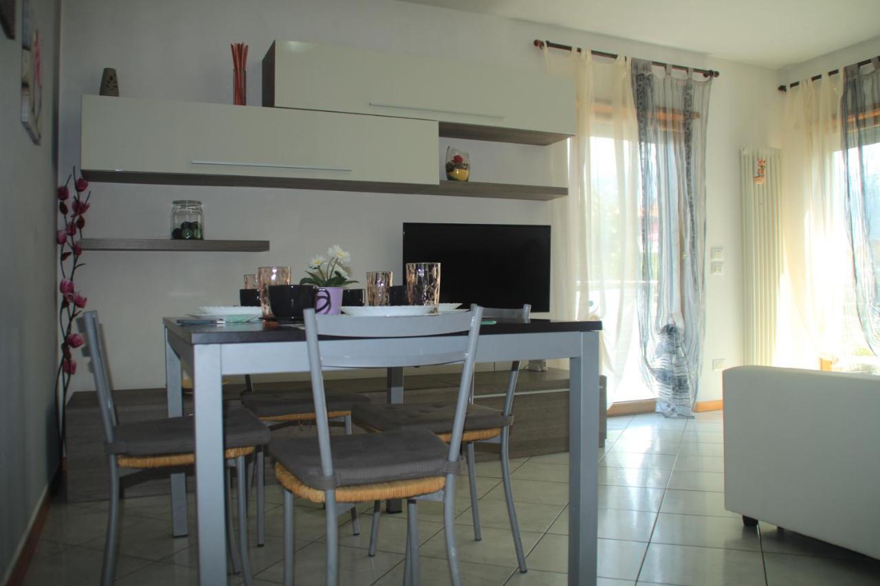Casa Vela Daire Riva del Garda Dış mekan fotoğraf