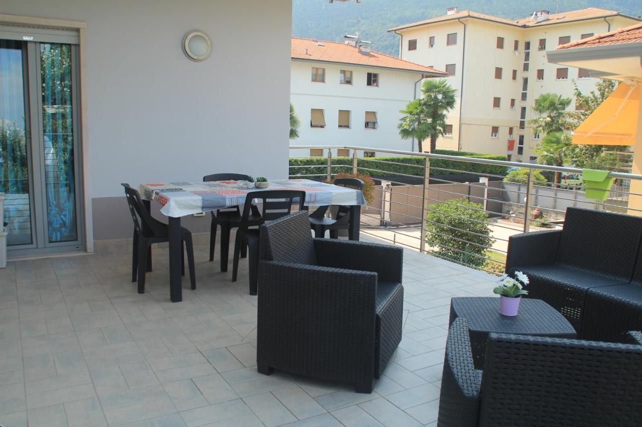 Casa Vela Daire Riva del Garda Dış mekan fotoğraf
