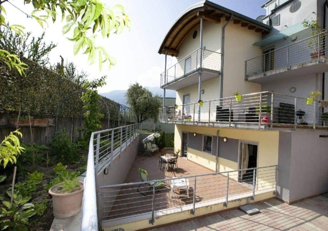 Casa Vela Daire Riva del Garda Dış mekan fotoğraf